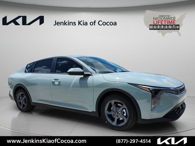 2026 Kia K4 LXS Sedan