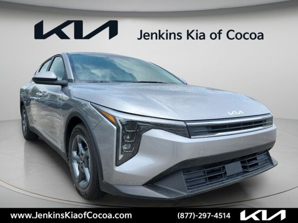 New 2026 Kia K4 LXS Sedan