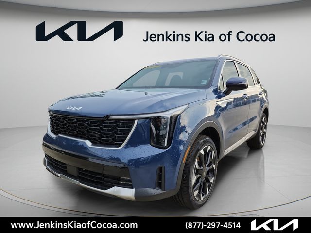 2026 Kia Sorento EX - Photo 11