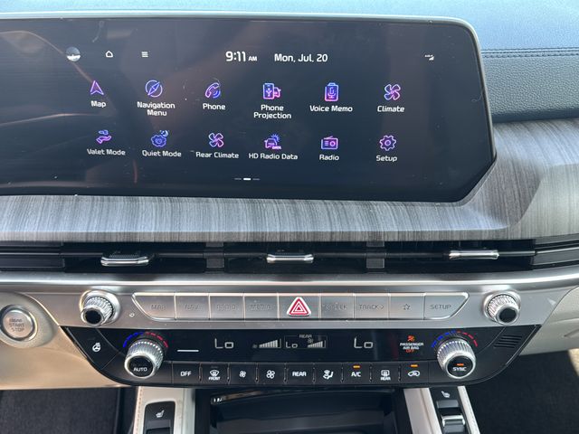 2024 Kia Telluride EX - Photo 23