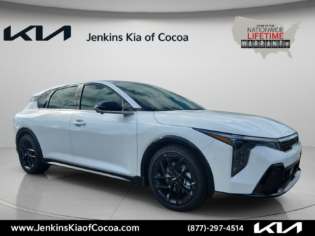  Kia K4