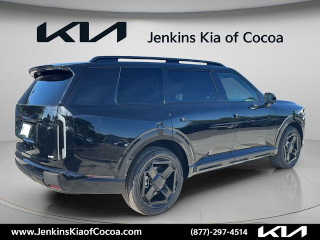 New 2027 Kia Telluride Hybrid X-Line SX SUV