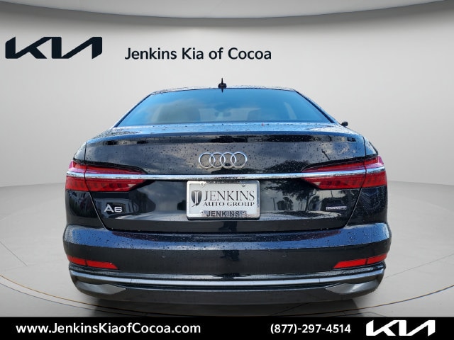 2024 Audi A6 Premium Plus - Photo 6