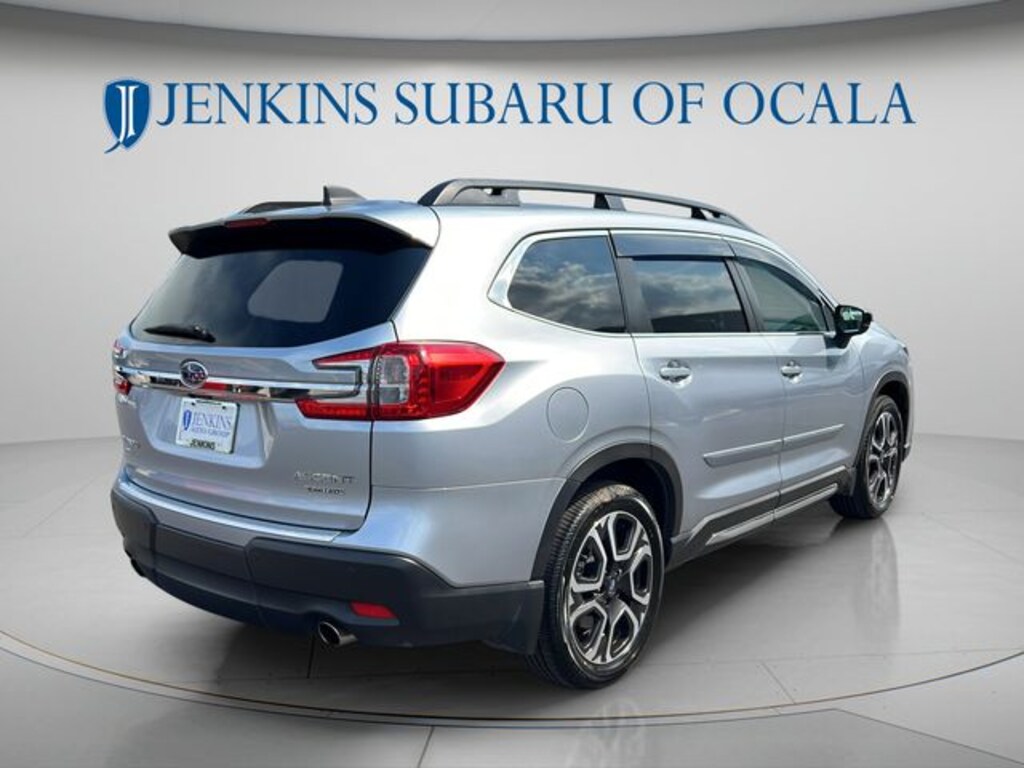 Used 2024 Subaru Ascent Limited 7-Passenger SUV