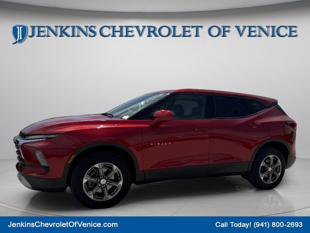 2023 Chevrolet Blazer 2LT - Photo 10