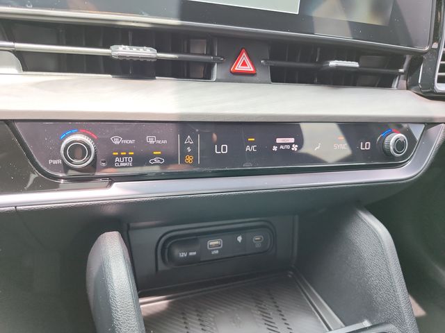 2025 Kia Sportage X-Line - Photo 23