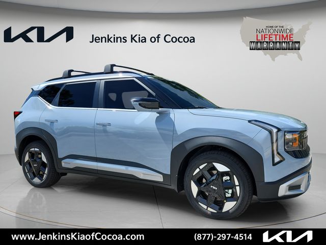  Kia Seltos