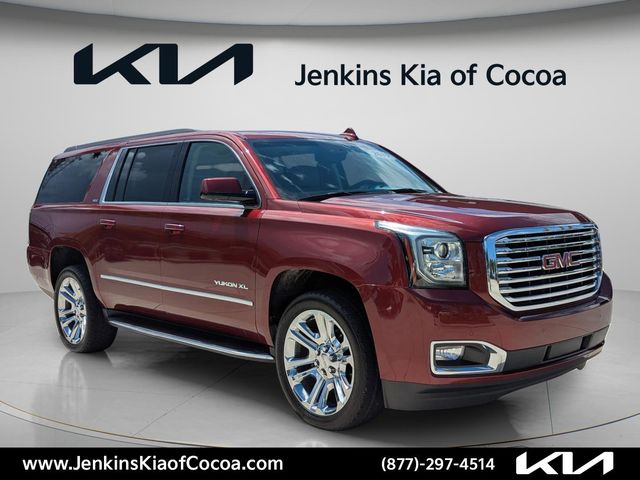 2019 GMC Yukon 2WD SLT's photo
