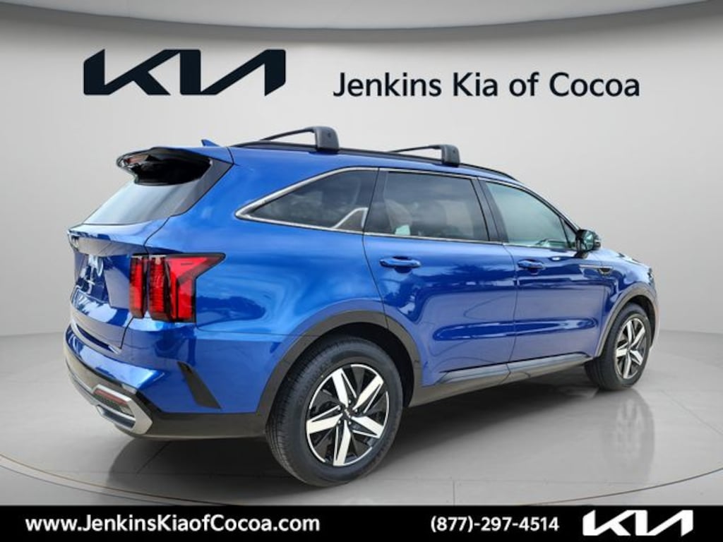 Certified 2023 Kia Sorento S SUV