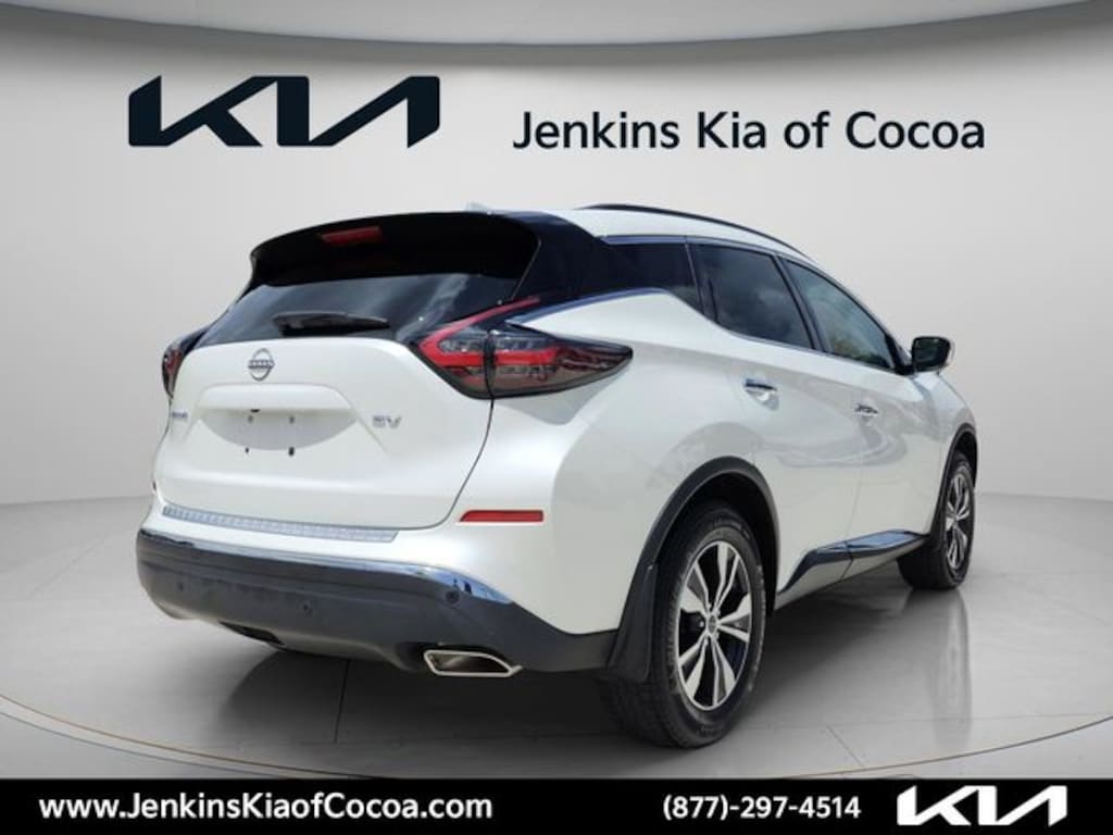 Used 2024 Nissan Murano SV SUV