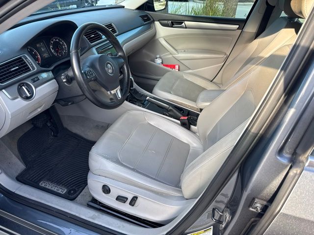 2014 Volkswagen Passat - Photo 7