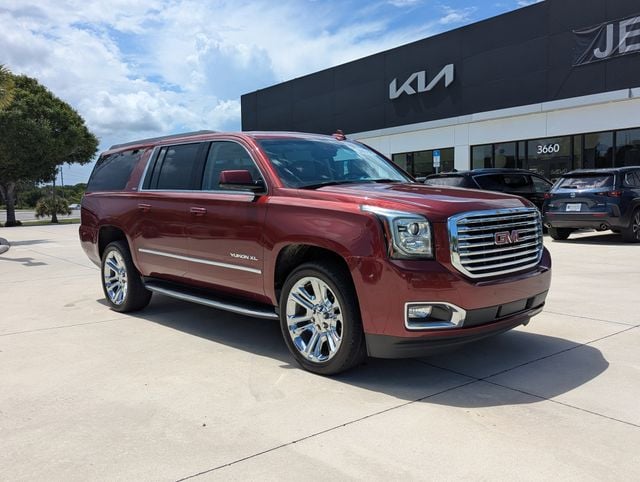 2019 GMC Yukon 2WD SLT's photo