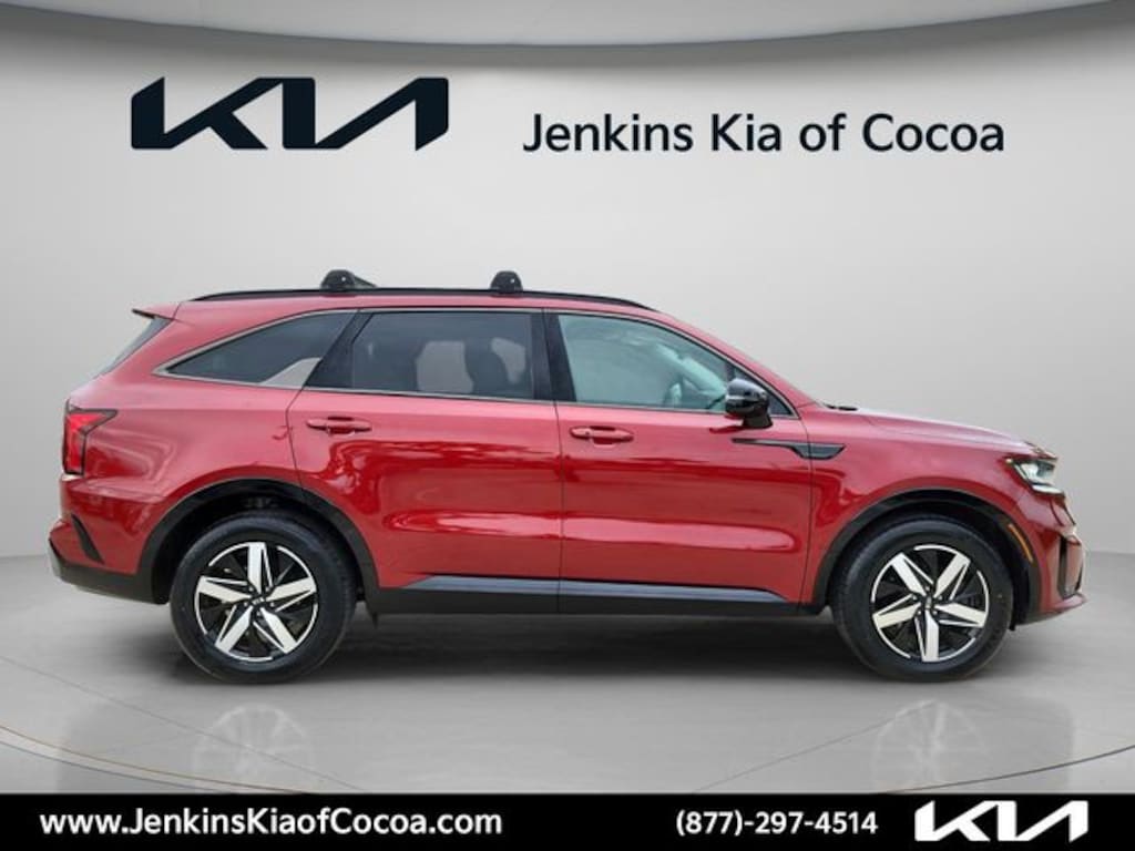Certified 2021 Kia Sorento S SUV