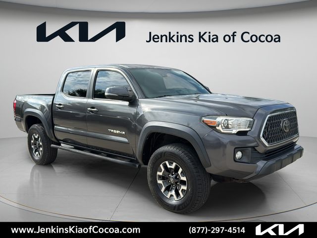 2018 Toyota Tacoma