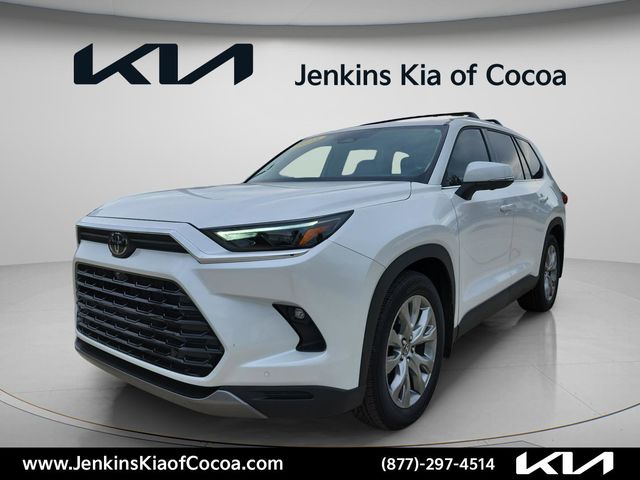 2025 Toyota Grand Highlander Limited - Photo 11