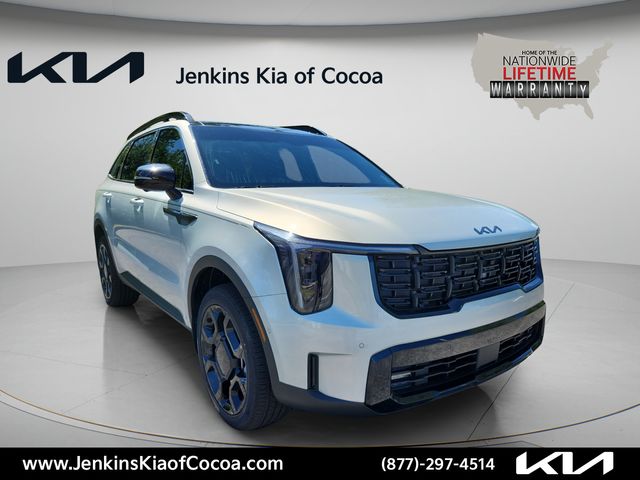 New 2026 Kia Sorento X-Line SX SUV