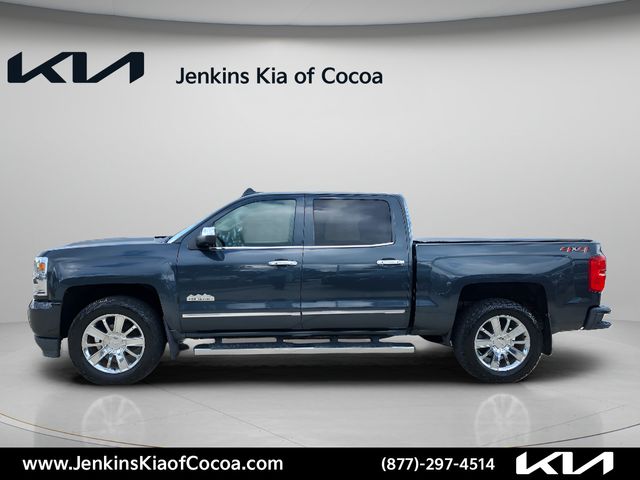 2018 Chevrolet Silverado 1500 High Country - Photo 9