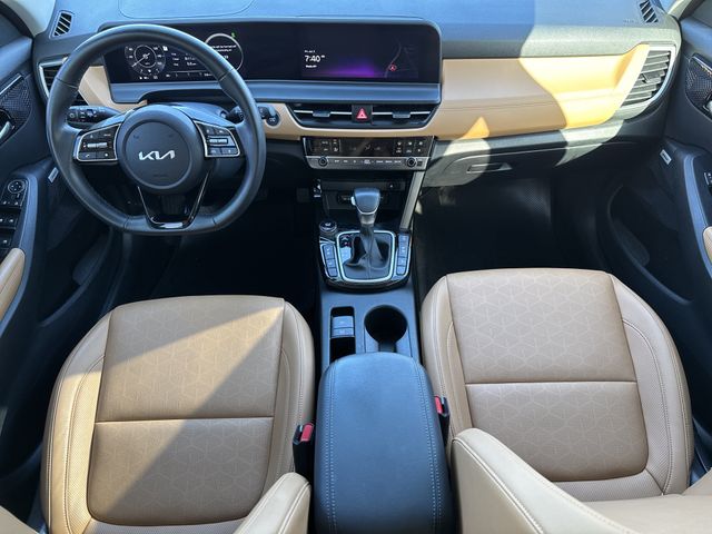 2024 Kia Seltos SX - Photo 18