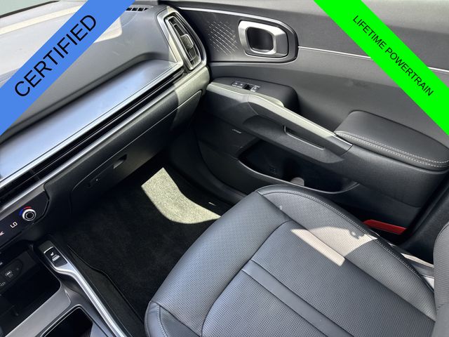 2026 Kia Sorento EX - Photo 19