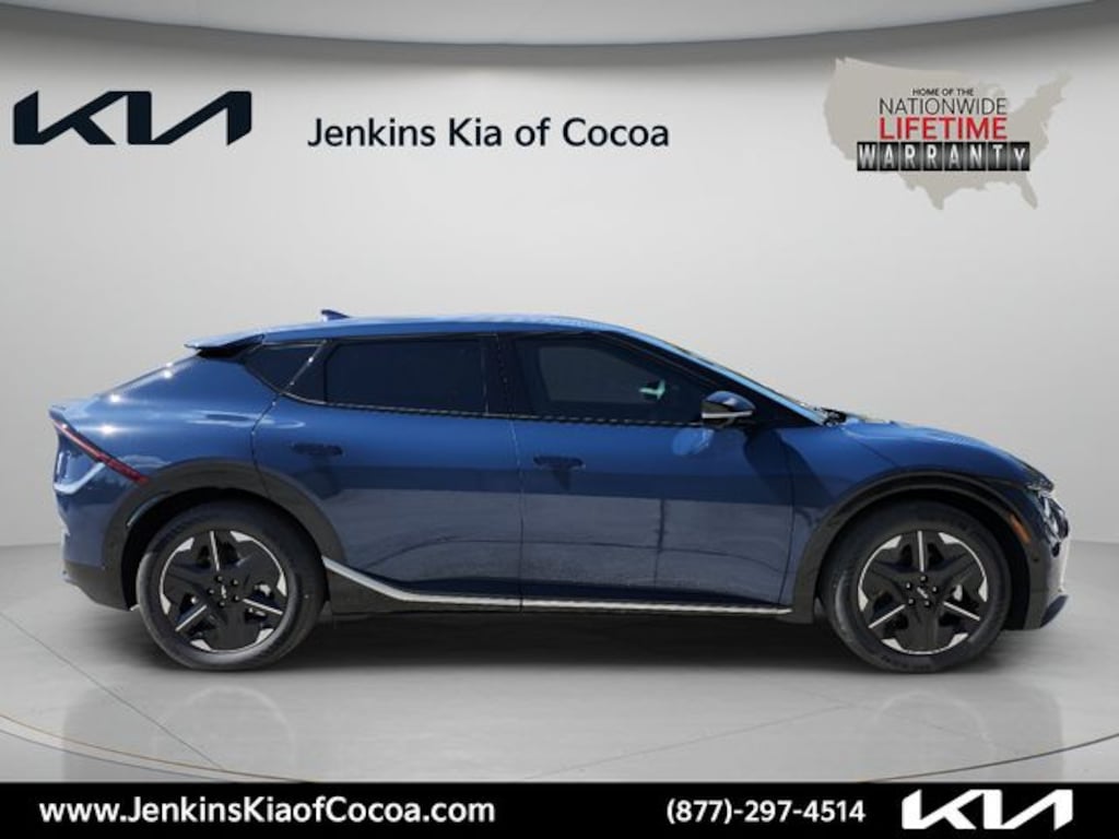 New 2026 Kia EV6 Wind SUV