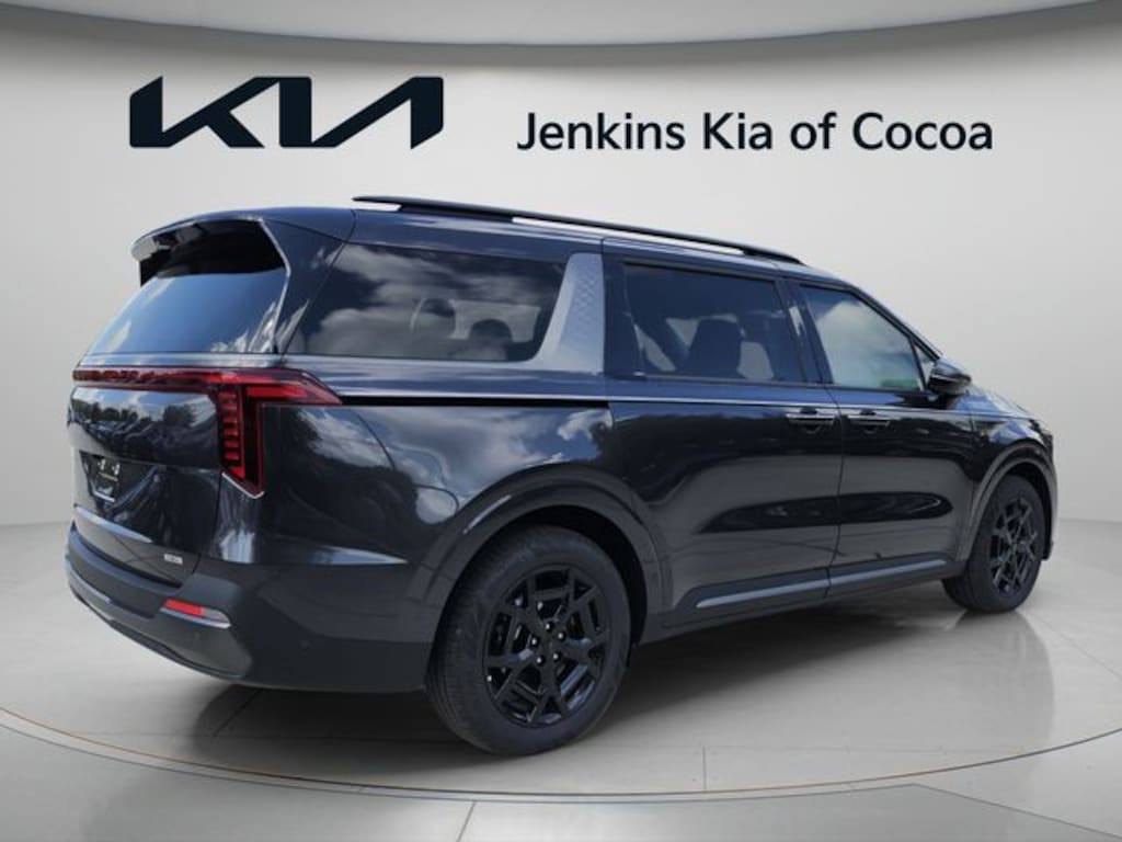 New 2026 Kia Carnival Hybrid SX Prestige Minivan/Van