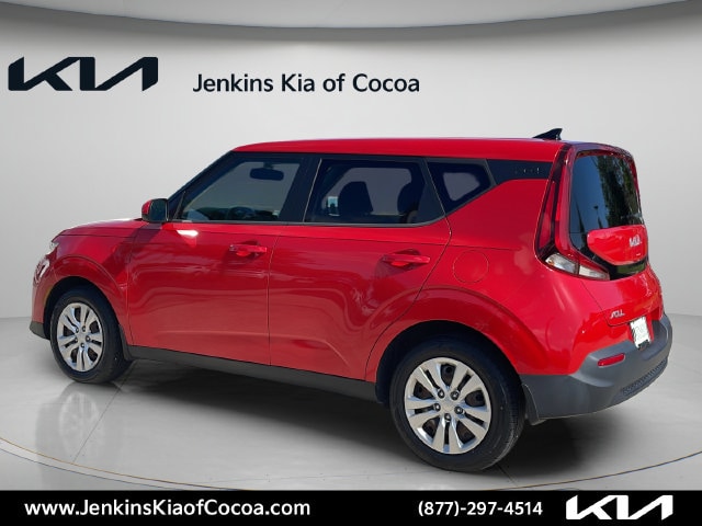 2022 Kia Soul LX - Photo 8