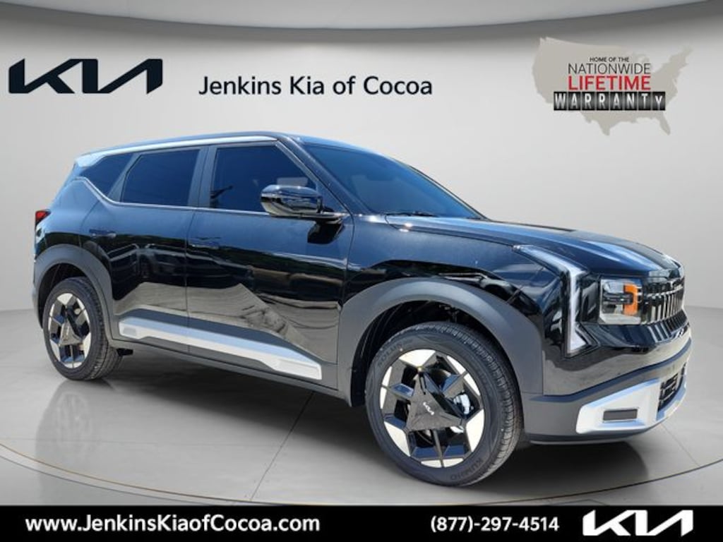 New 2027 Kia Seltos S SUV