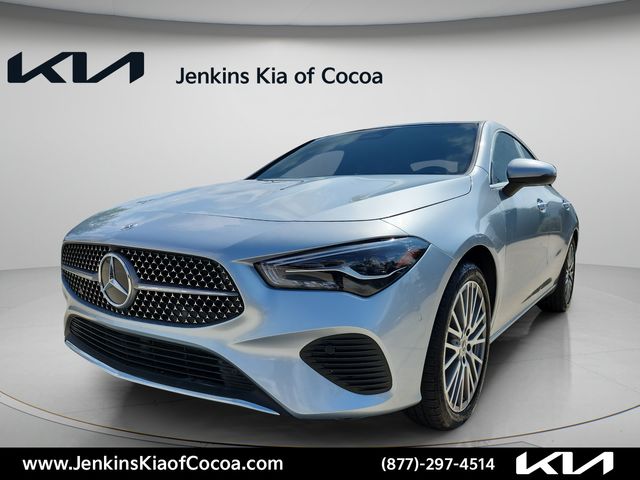 2025 Mercedes-Benz CLA CLA 250 - Photo 11