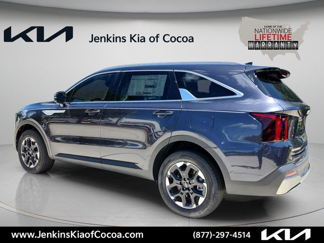 2026 Kia Sorento S - Photo 7