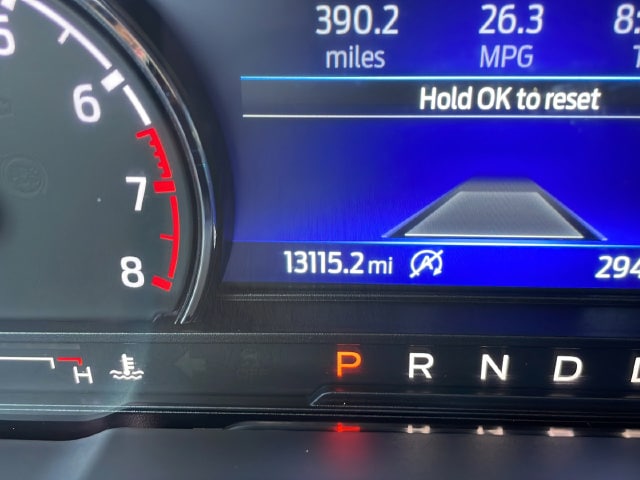 2022 Ford Maverick Lariat - Photo 16
