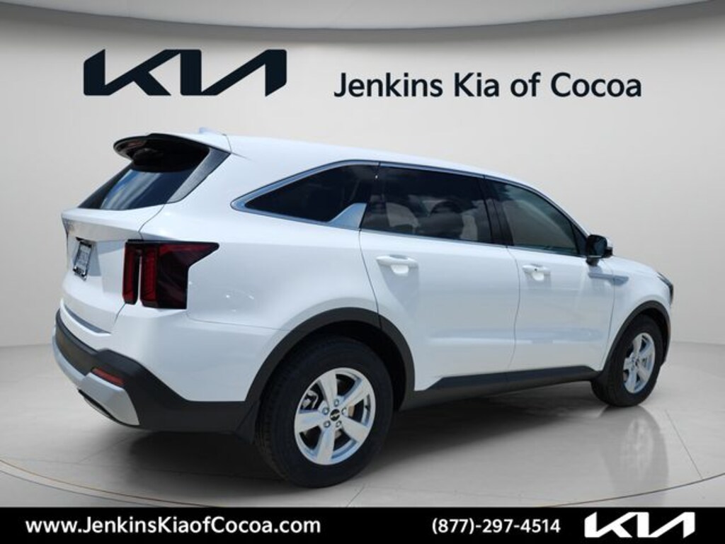 New 2026 Kia Sorento LX SUV