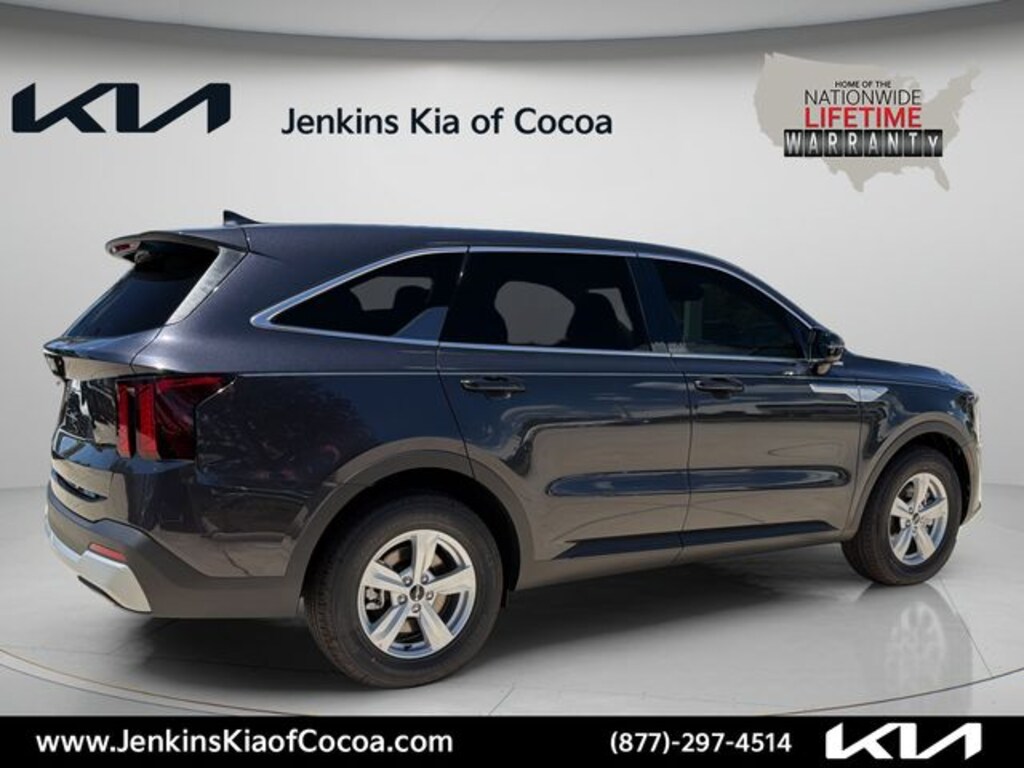 New 2026 Kia Sorento LX SUV