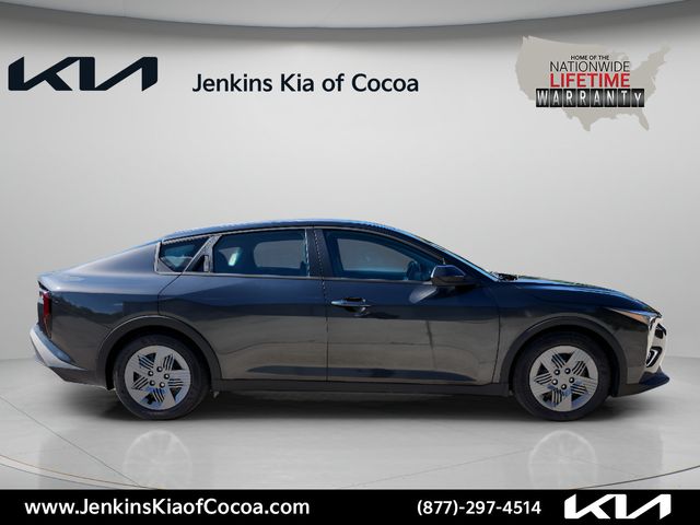 New 2026 Kia K4 LX Sedan