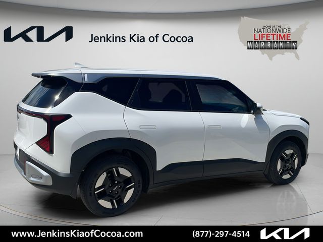 New 2027 Kia Seltos LX SUV