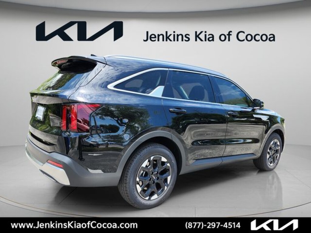 New 2026 Kia Sorento S SUV