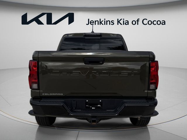 2024 Chevrolet Colorado Trail Boss - Photo 6