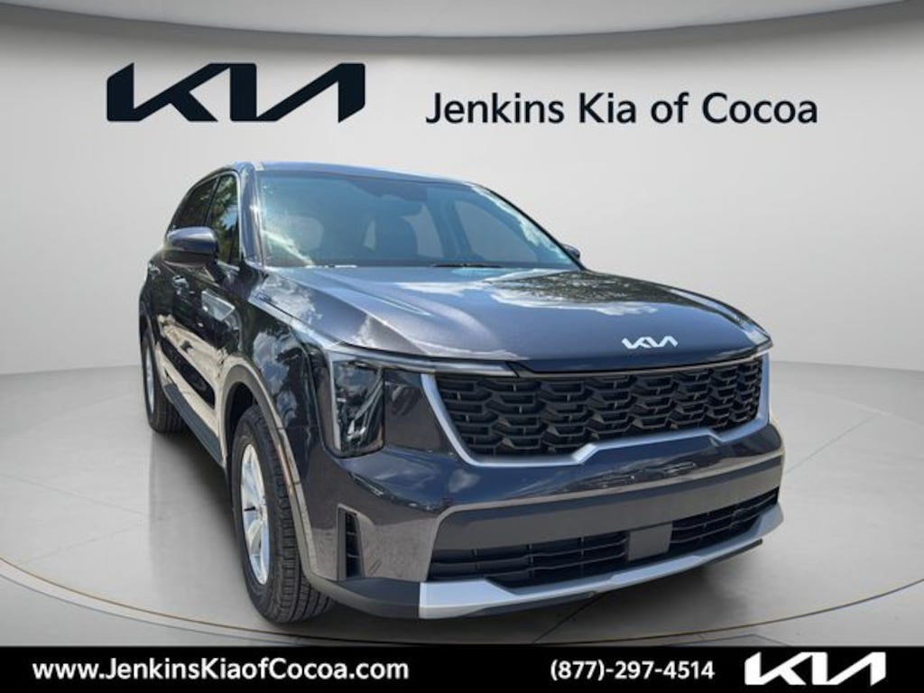 New 2026 Kia Sorento LX SUV