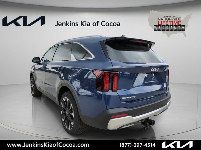 2026 Kia Sorento EX - Photo 7