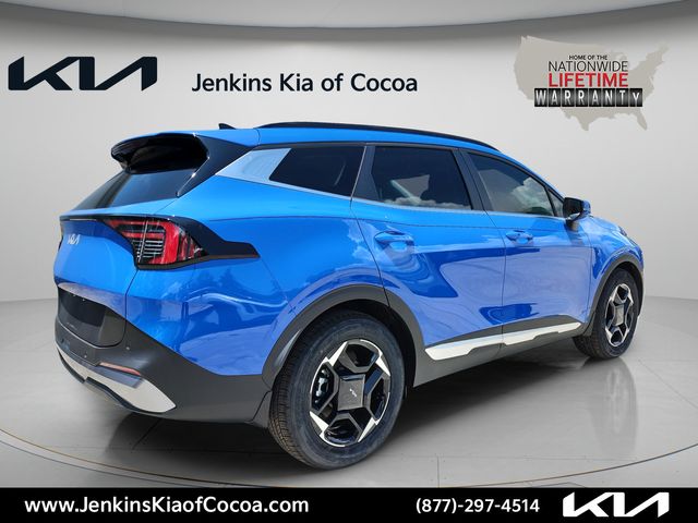 New 2026 Kia Sportage EX SUV