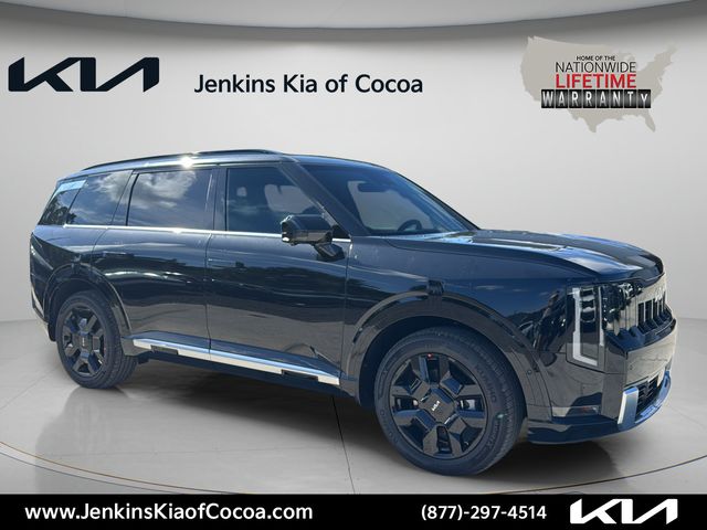 2027 Kia Telluride Hybrid