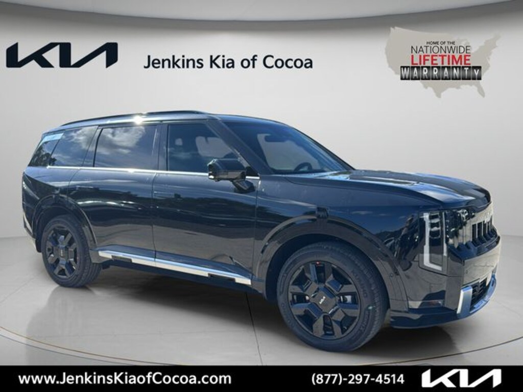 New 2027 Kia Telluride Hybrid SX SUV