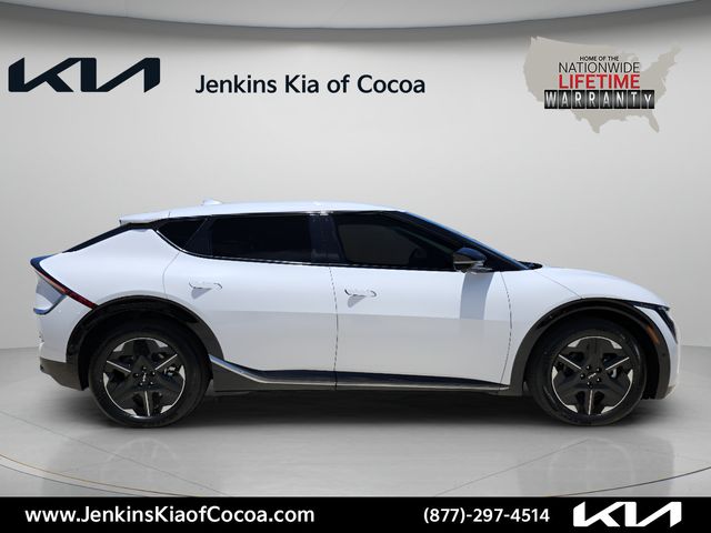 New 2026 Kia EV6 Wind SUV