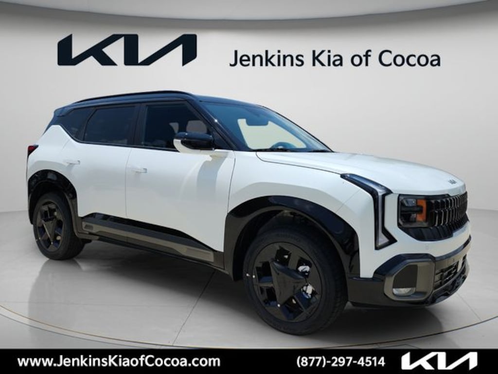 New 2027 Kia Seltos X-Line S SUV