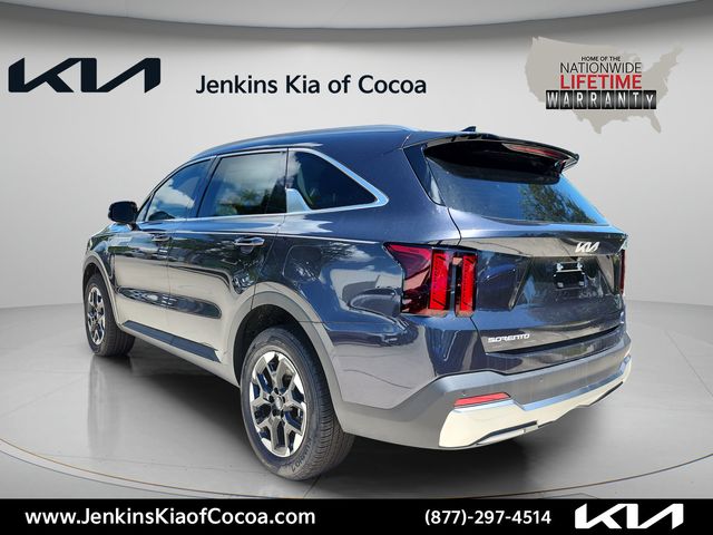 2026 Kia Sorento S - Photo 6
