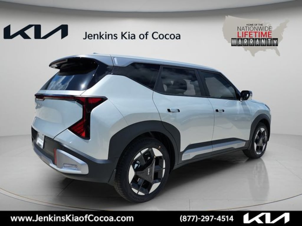 New 2027 Kia Seltos S SUV
