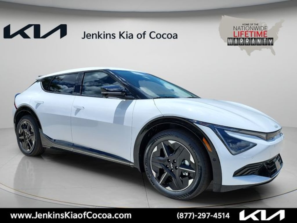 New 2026 Kia EV6 Wind SUV
