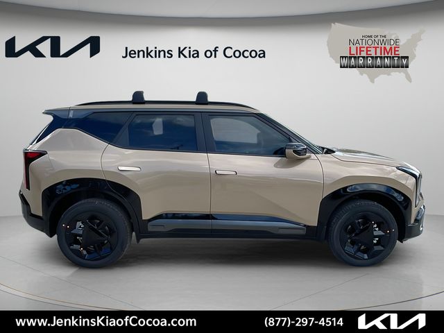 New 2027 Kia Seltos X-Line S SUV