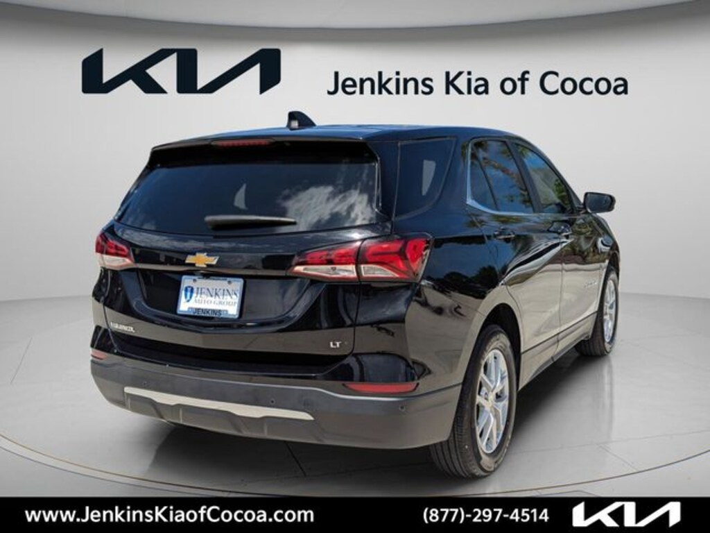 Used 2024 Chevrolet Equinox LT w/1LT SUV