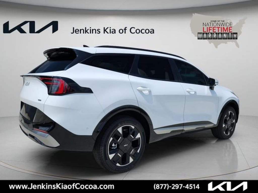 New 2026 Kia Sportage SX-Prestige SUV
