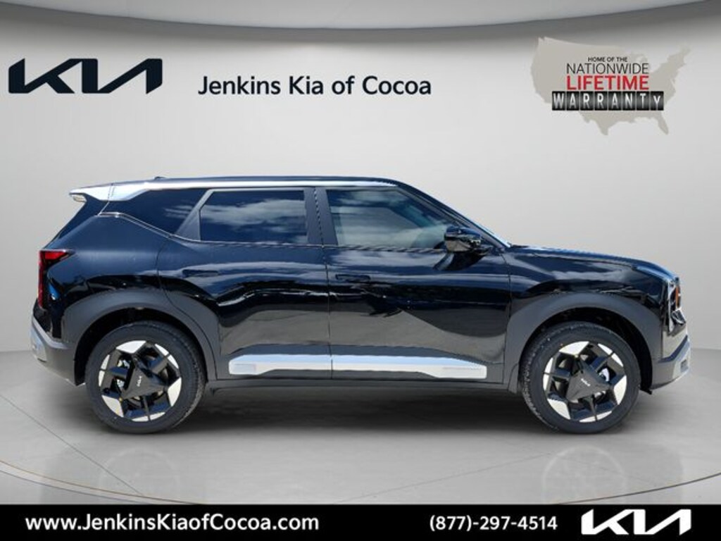 New 2027 Kia Seltos S SUV
